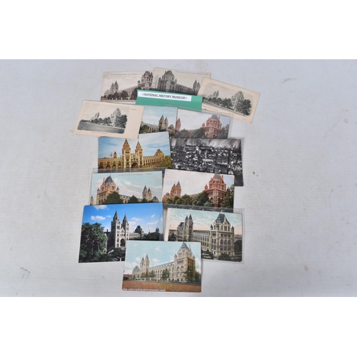 359 - POSTCARDS, a tray containing postcards to various boroughs of London, approximately 800 to include N... 