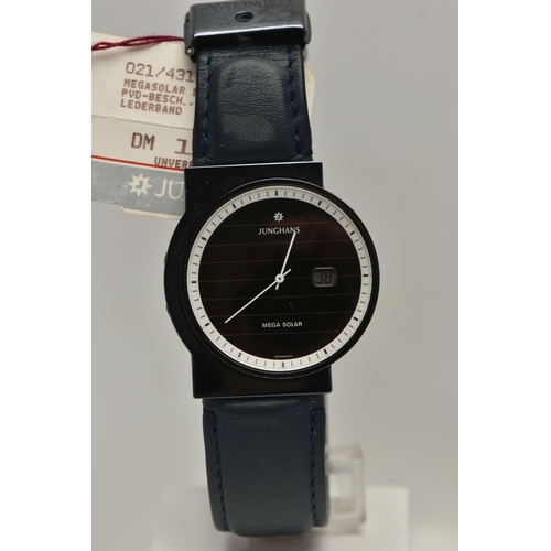 Junghans mega solar dbp best sale 288 gh