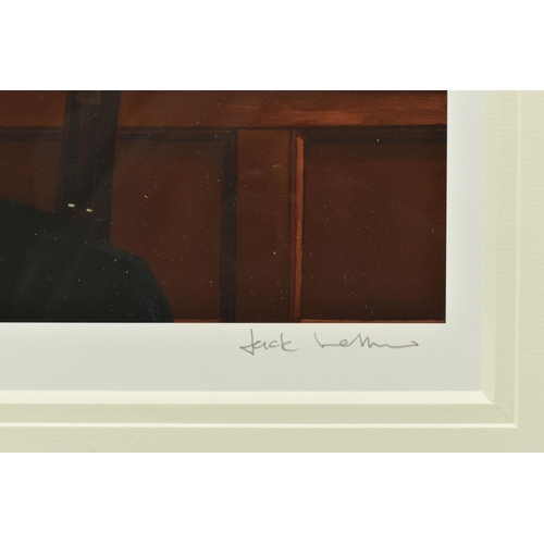 309 - JACK VETTRIANO (SCOTLAND 1951)  'AFTERNOON REVERIE', a signed limited edition print on paper, depict... 