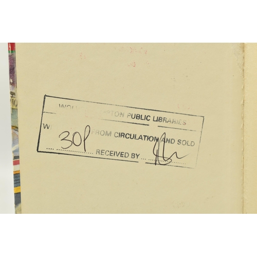 299 - ROWLING; J. K. Harry Potter and the Philosopher's Stone, FIRST Edition, FIRST ISSUE, London: Bloomsb... 