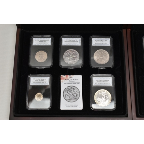 173 - SILVER SET LOOSE COINS ETC, to include a First WW Allies silver set a .999 silver slabbed UK year of... 