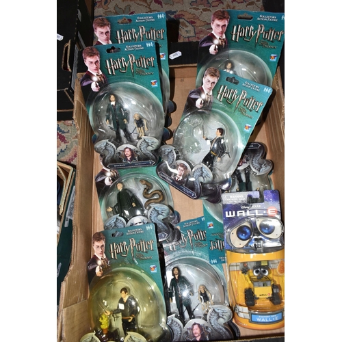 422 - A QUANTITY OF BOXED ASSORTED POPCO HARRY POTTER AND THE ORDER OF THE PHOENIX COLLECTORS ACTION FIGUR... 