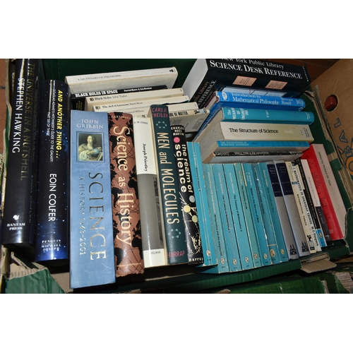 559 - SEVEN BOXES OF BOOKS, to include nine Folio Society titles - The Monks of War, Belloc Cautionary Tal... 