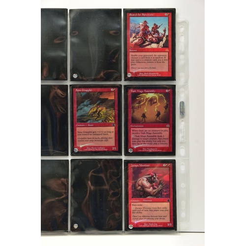 251 - INCOMPLETE MAGIC THE GATHERING: PROPHECY FOIL SET, cards that are present are genuine and are in exc... 