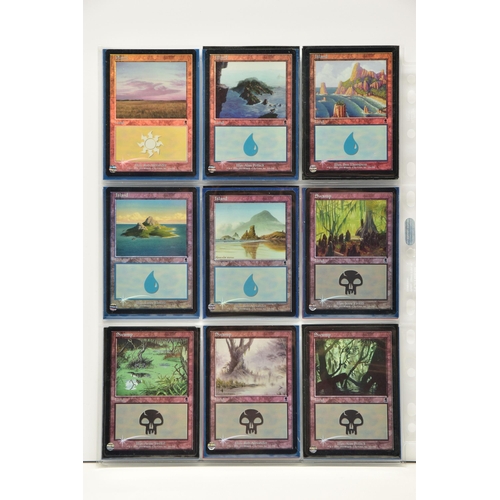 253 - COMPLETE MAGIC THE GATHERING: ODYSSEY FOIL SET, all cards are present (including a prerelease promo)... 