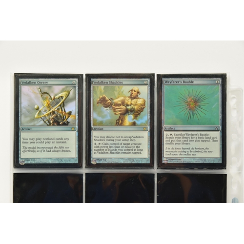 257 - COMPLETE MAGIC THE GATHERING: FIFTH DAWN FOIL SET & PRERELEASE PROMO CARDS, all cards are present (i... 