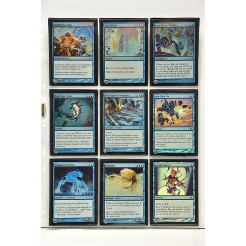 257 - COMPLETE MAGIC THE GATHERING: FIFTH DAWN FOIL SET & PRERELEASE PROMO CARDS, all cards are present (i... 