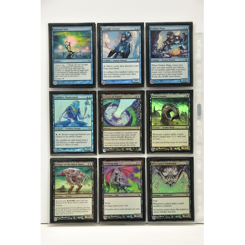 257 - COMPLETE MAGIC THE GATHERING: FIFTH DAWN FOIL SET & PRERELEASE PROMO CARDS, all cards are present (i... 