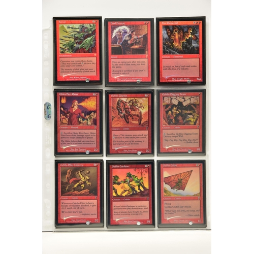 261 - COMPLETE MAGIC THE GATHERING: SEVENTH EDITION FOIL SET, all cards are present, genuine and are all i... 