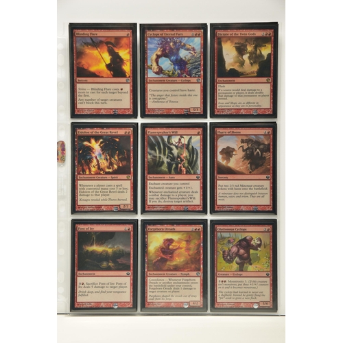 269 - COMPLETE MAGIC THE GATHERING: JOURNEY INTO NYX FOIL SET, all cards are present, genuine and are all ... 