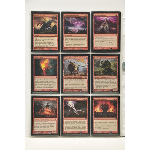 269 - COMPLETE MAGIC THE GATHERING: JOURNEY INTO NYX FOIL SET, all cards are present, genuine and are all ... 