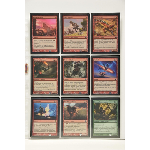 269 - COMPLETE MAGIC THE GATHERING: JOURNEY INTO NYX FOIL SET, all cards are present, genuine and are all ... 