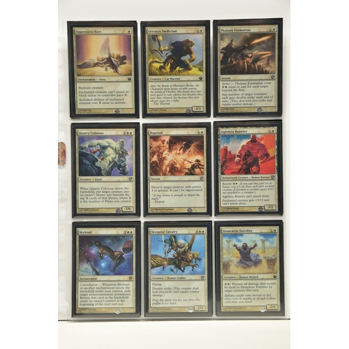 269 - COMPLETE MAGIC THE GATHERING: JOURNEY INTO NYX FOIL SET, all cards are present, genuine and are all ... 