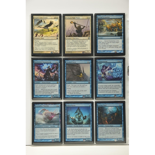 269 - COMPLETE MAGIC THE GATHERING: JOURNEY INTO NYX FOIL SET, all cards are present, genuine and are all ... 