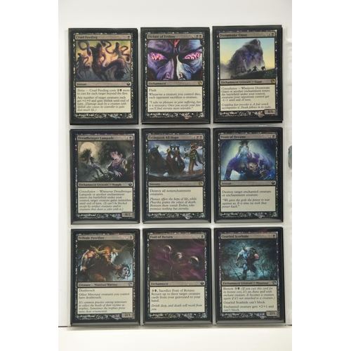 269 - COMPLETE MAGIC THE GATHERING: JOURNEY INTO NYX FOIL SET, all cards are present, genuine and are all ... 