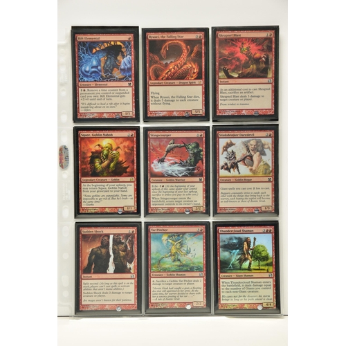 276 - COMPLETE MAGIC THE GATHERING: MODERN MASTERS FOIL SET, all cards are present, genuine and are all in... 