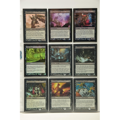 276 - COMPLETE MAGIC THE GATHERING: MODERN MASTERS FOIL SET, all cards are present, genuine and are all in... 