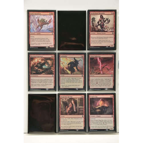 277 - INCOMPLETE MAGIC THE GATHERING: ETERNAL MASTERS FOIL SET, all cards that are present are genuine and... 