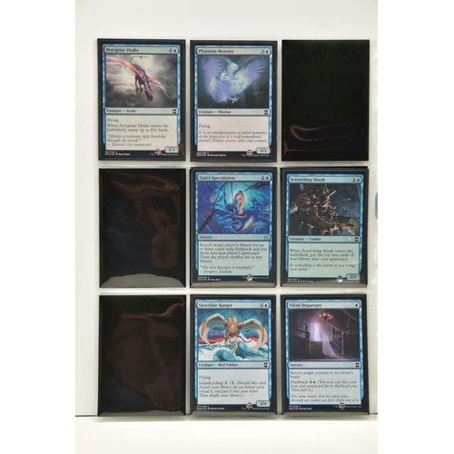 277 - INCOMPLETE MAGIC THE GATHERING: ETERNAL MASTERS FOIL SET, all cards that are present are genuine and... 