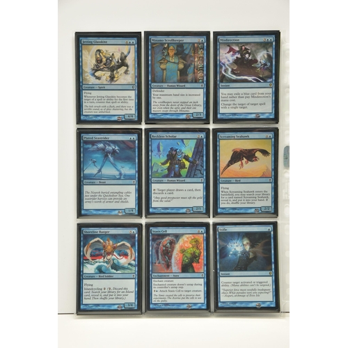 278 - COMPLETE MAGIC THE GATHERING: CONSPIRACY FOIL SET, all cards are present, genuine and are all in nea... 