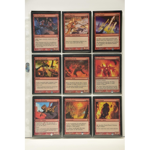 278 - COMPLETE MAGIC THE GATHERING: CONSPIRACY FOIL SET, all cards are present, genuine and are all in nea... 