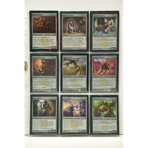 278 - COMPLETE MAGIC THE GATHERING: CONSPIRACY FOIL SET, all cards are present, genuine and are all in nea... 