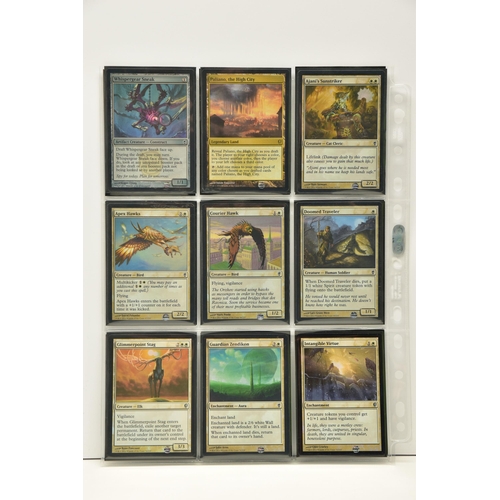 278 - COMPLETE MAGIC THE GATHERING: CONSPIRACY FOIL SET, all cards are present, genuine and are all in nea... 