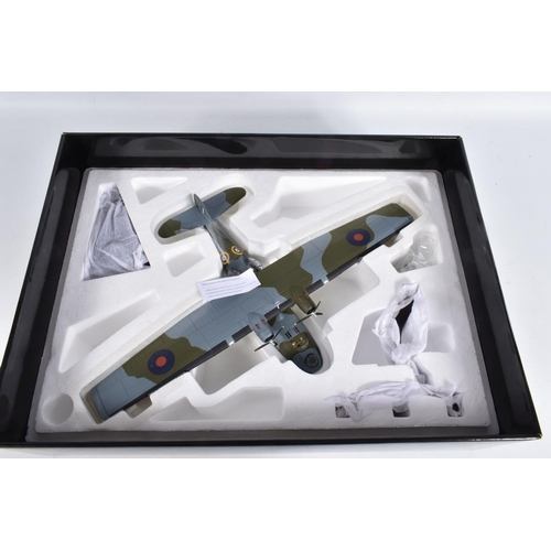 39 - A BOXED LIMITED EDITION CORGI AVIATION ARCHIVE CONSOLIDATED CATALINA MKIB 1:72 MODEL MILITARY AIRCRA... 