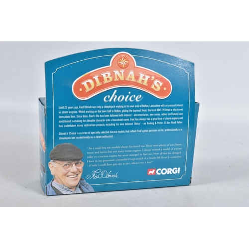 44 - A QUANTITY OF BOXED CORGI CLASSICS FAIRGROUND ATTRACTION AND DIBNAH'S CHOICE DIECAST VEHICLES, to in... 