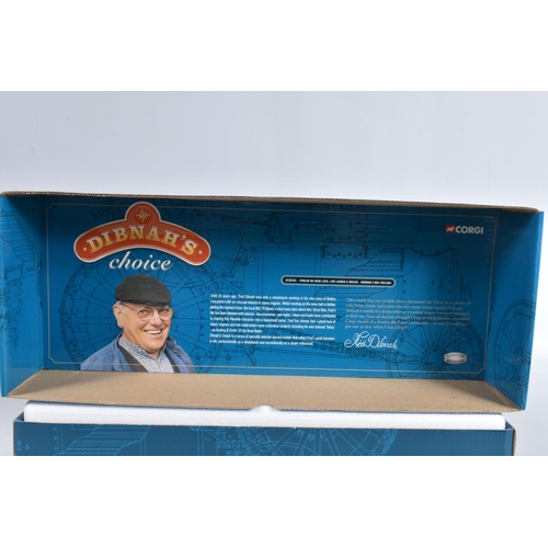 44 - A QUANTITY OF BOXED CORGI CLASSICS FAIRGROUND ATTRACTION AND DIBNAH'S CHOICE DIECAST VEHICLES, to in... 