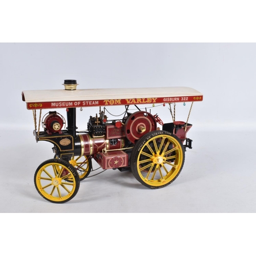 46 - A QUANTITY OF ASSORTED TRACTION ENGINE AND STEAM ROLLER MODELS, boxed Leonardo Collection static res... 