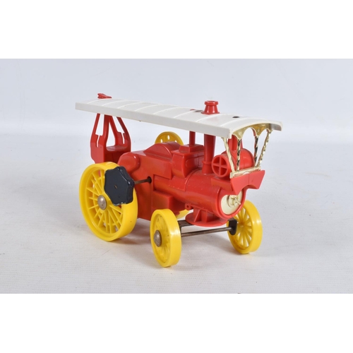 46 - A QUANTITY OF ASSORTED TRACTION ENGINE AND STEAM ROLLER MODELS, boxed Leonardo Collection static res... 