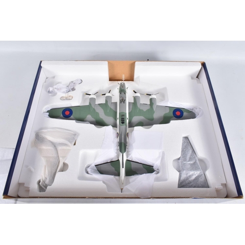 52 - A BOXED LIMITED EDITION CORGI AVIATION ARCHIVE WORLD WAR II EUROPE & AFRICA BOEING B-17 FORTRESS IIA... 