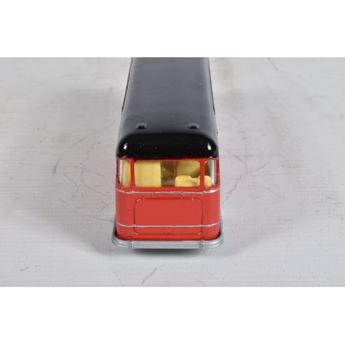 54 - TWO BOXED CORGI MAJOR TOYS B.M.M.O. MIDLAND RED MOTORWAY EXPRESS COACHES, No.1120, both have had som... 