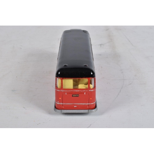 54 - TWO BOXED CORGI MAJOR TOYS B.M.M.O. MIDLAND RED MOTORWAY EXPRESS COACHES, No.1120, both have had som... 