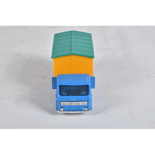 61 - FIVE BOXED MATCHBOX SUPERFAST DIE-CAST MODELS, the first a Leyland Petrol Tanker no.32, green body w... 