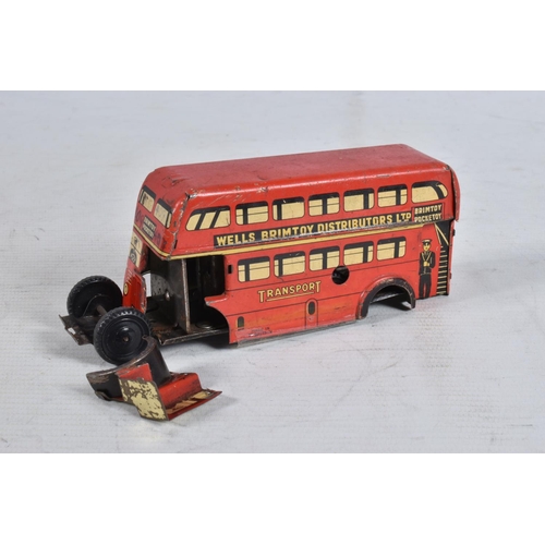 67 - A QUANTITY OF REPAINTED AND RESTORED DINKY TOYS BUSES AND COACHES, examples of 29c with second type ... 