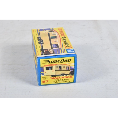 75 - ELEVEN BOXED MATCHBOX DIE-CAST VEHICLES AND ONE EMPTY BOX, the first is a Superfast Ford Zodiac MK I... 