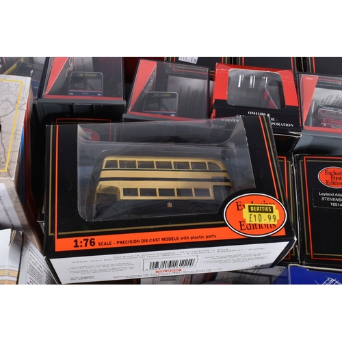 91 - A QUANTITY OF BOXED MODERN BUS AND COACH MODELS, all are models of B.M.M.O. Midland Red or vehicles ... 