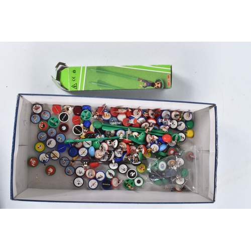 120 - A LARGE QUANTITY OF ASSORTED BOXED SUBBUTEO FOOTBALL TEAMS, mixture of heavyweight and lightweight, ... 