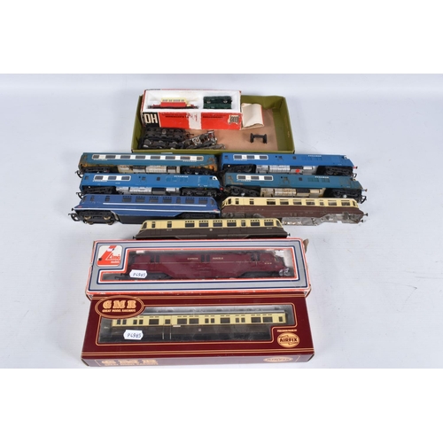 A Boxed Jouef Ho Gauge Civil Engineers Du66 Railmotor, S.n.c.f. Red And 