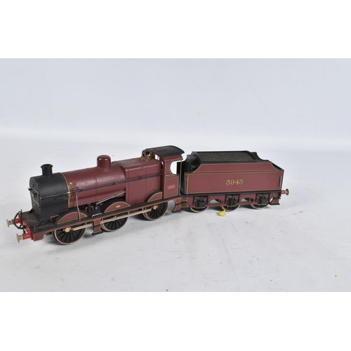 Lima 2024 o gauge