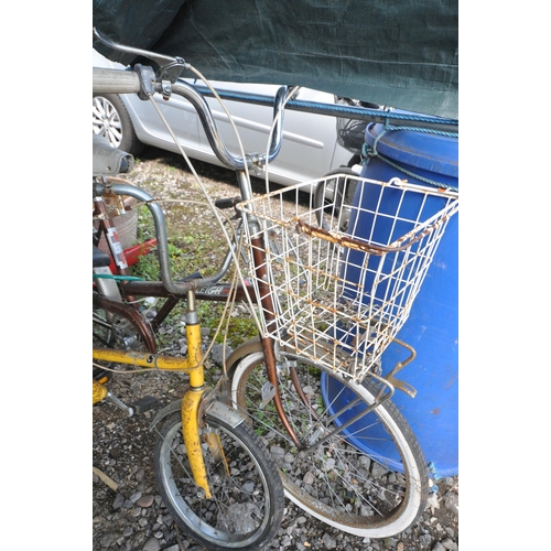 Raleigh shopper sales basket