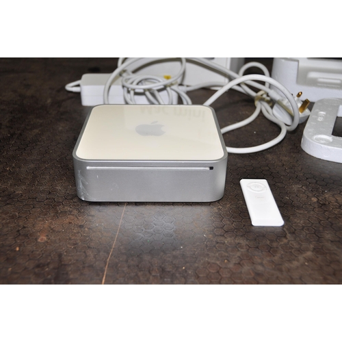 AN APPLE A 1176 MAC MINI marked 1.83/2x512/80/combo/ap/bt-gbr EMC 