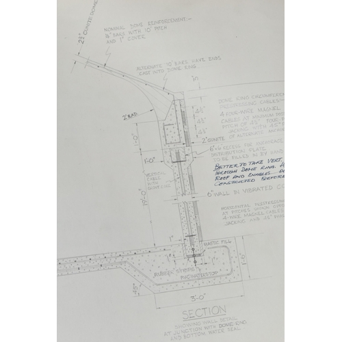 652 - THREE BOXES OF BOOKS, TECHNICAL DRAWINGS AND FRAMED PICTURES, to include a box of technical drawings... 