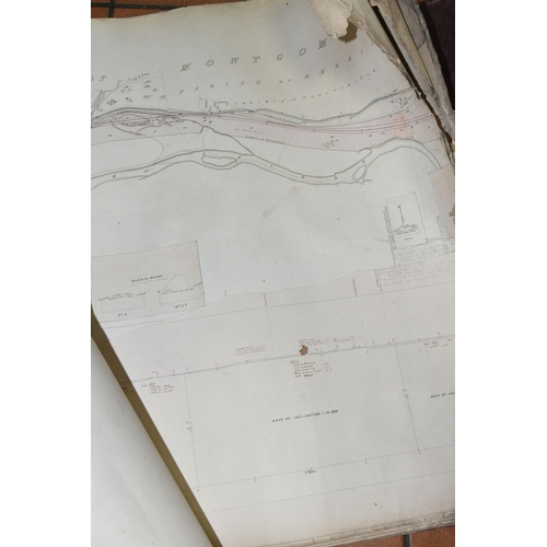 652 - THREE BOXES OF BOOKS, TECHNICAL DRAWINGS AND FRAMED PICTURES, to include a box of technical drawings... 