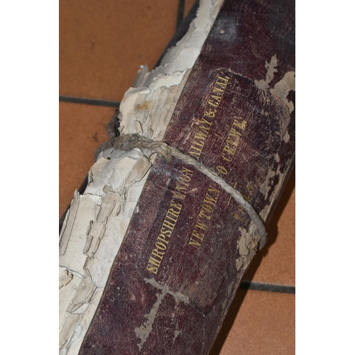 652 - THREE BOXES OF BOOKS, TECHNICAL DRAWINGS AND FRAMED PICTURES, to include a box of technical drawings... 