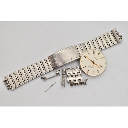 Omega deals 1193 bracelet