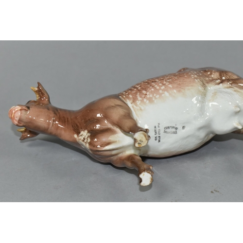 427 - A BESWICK DAIRY SHORTHORN COW, model no 1510 (1) (Condition Report: appears in good condition with n... 