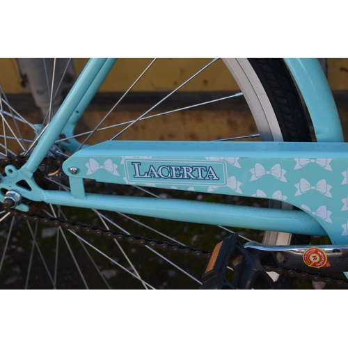 Barracuda lacerta best sale ladies bike